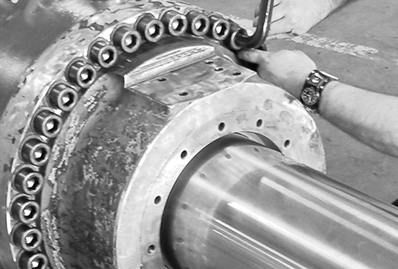 Efetuamos reparações em qualquer tipo de equipamento industrial.